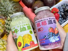 -花姨·老电影院果汁冰(开元店)