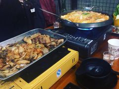 -首尔大排档