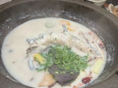 -鲜潭蒸汽石锅鱼(五道口购物中心店)