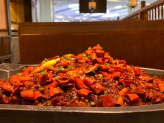 -江边城外烤鱼(方庄时代购物中心店)