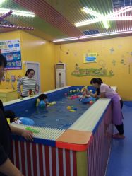 -子木乐园婴儿游泳馆(水晶港店)