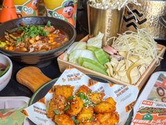 -探鱼·鲜青椒爽麻烤鱼(领展购物广场店)