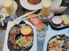 -豪客来牛排(西昌大巷口月城广场店)