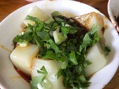 煮凉粉-洞子口张老二凉粉(文殊院店)