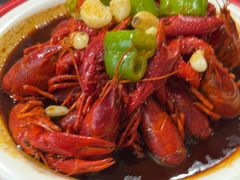 -红胖胖龙虾王·本地菜