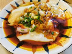 扁担豆腐脑-正南齐北·老街糯米团(洪崖洞店)