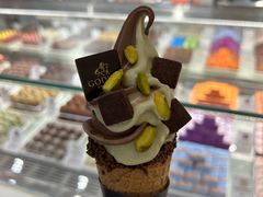 开心果黑巧-GODIVA(五角场万达广场店)