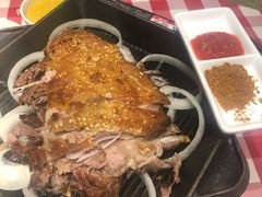 -西贝莜面村(上海百联西郊店)