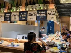 -鱼跃食堂·精致寿司(东林美域店)