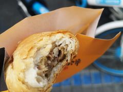 鲜肉榨菜月饼-九月生活(清波街店)