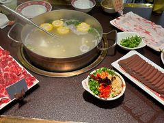 -大吉利·潮汕牛肉火锅(河西店)