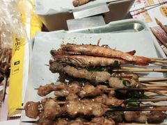 -木屋烧烤(坂田天安云谷店)