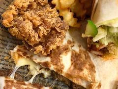 嫩牛芝士烤饼-TACO STAR 塔可星(下沙宝龙店)