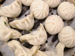 豆芽菜包子-陈傻子餐厅(世纪都会店)