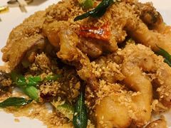 避风塘炒珍宝蟹-利苑酒家(宜安广场店)