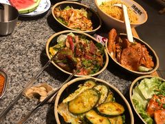 -酒拾烤肉(大汉悦中心店)