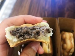 芋泥奥利奥熊姬烧-熊姬手作茶物(汇金谷店)