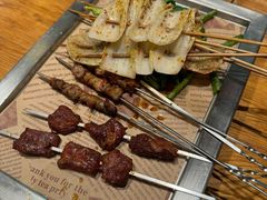 -老高烧烤(龙华星河iCO店)