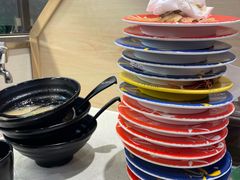 -京樽回転寿司(奥林匹克店)