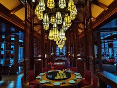 包厢-丽江金茂凯悦臻选酒店-滇香馆