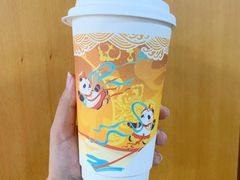 飞天觅茶桂花毛峰-茶百道(意得广场店)