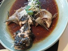 -环球港凯悦 · 享悦中餐厅