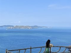 -东极岛景区-东海第一哨灯塔