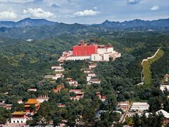 -承德避暑山庄景区