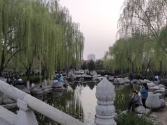 -西安青龙寺遗址景区