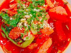 -成都你六姐·牛肉冒菜(城市集市合生汇店)