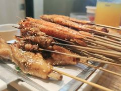 -木屋烧烤(岗顶二店)