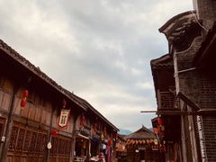 -水磨古镇