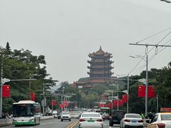 -黄鹤楼公园(黄鹤楼)