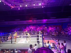 -芭提雅MAX泰拳馆