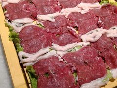 -京门老爆三·铜锅涮肉 爆肚(望京店)