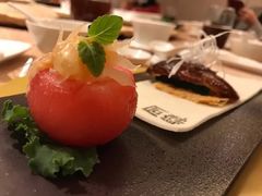 鸭鹅肝素方薄饼鲜果冻-同乐经典(乌节路店)