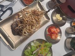 -西塔老太太泥炉烤肉(川沙百联店)