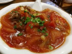 西红柿牛肉-大唐靓汤江门私房菜(景田店)