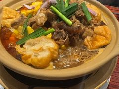 -沙胆彪炭炉牛杂煲(上海日月光广场店)