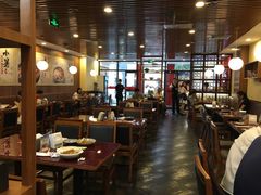 大堂-宏状元现熬粥·京味菜(黄寺大街店)