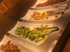 自助取餐区-汉巴味德(大悦城店)