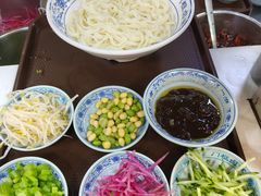 -门框胡同百年卤煮(新街口店)