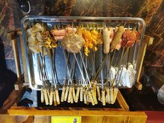 -梁山烤肉(李逵店)