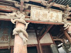 -晋祠公园