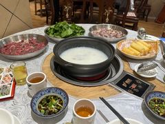 -丰尔粥食·粥底火锅·桑拿鸡(大良总店)