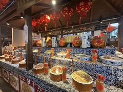 -客家大院·非遗赣南客家菜(郁孤台店)