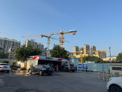 -闽江夜游台江旅游码头