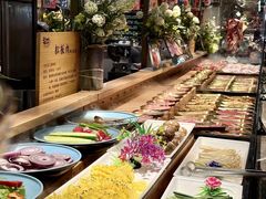 -梨花自助烤肉(西三旗万象汇黑金店)