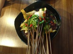 -怂嘴冷锅串串&乐山烧烤(中赢康康谷店)