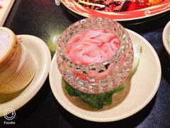 -在蜀里·一米肥牛老火锅(黄埔店)